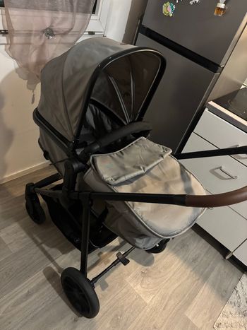 Poussette Bébé confort 