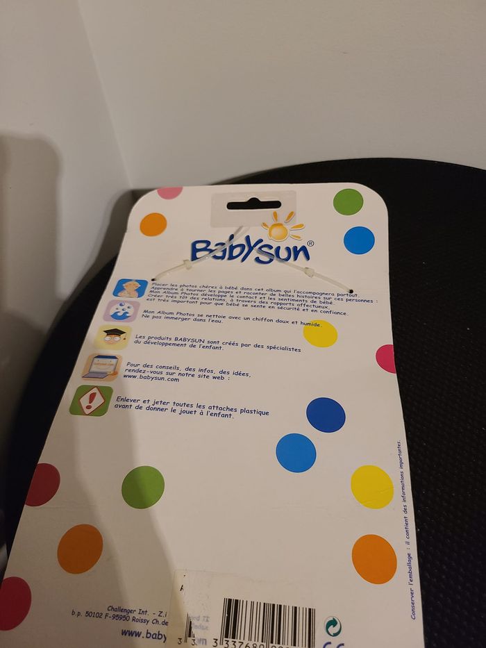 livre éveil - photo numéro 3