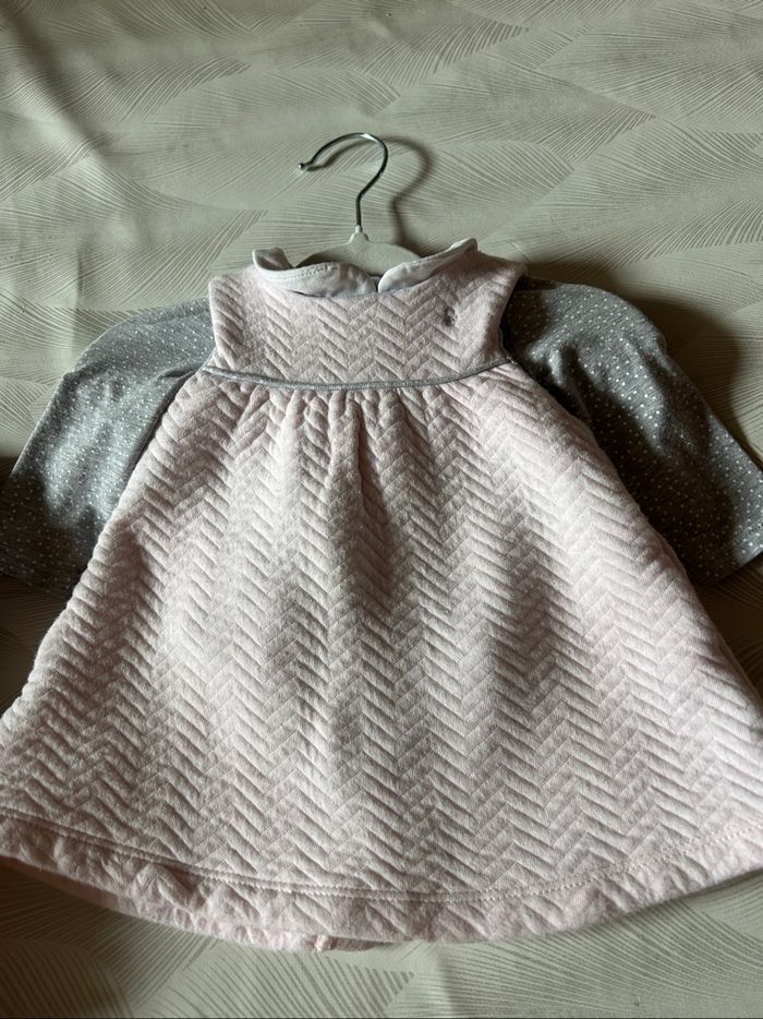 Lot de vêtements bébé fille - photo numéro 3