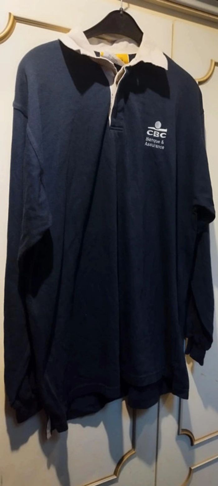 Polo homme