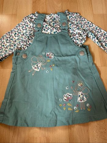 Ensemble robe