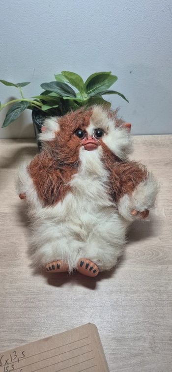 Peluche les gremlins