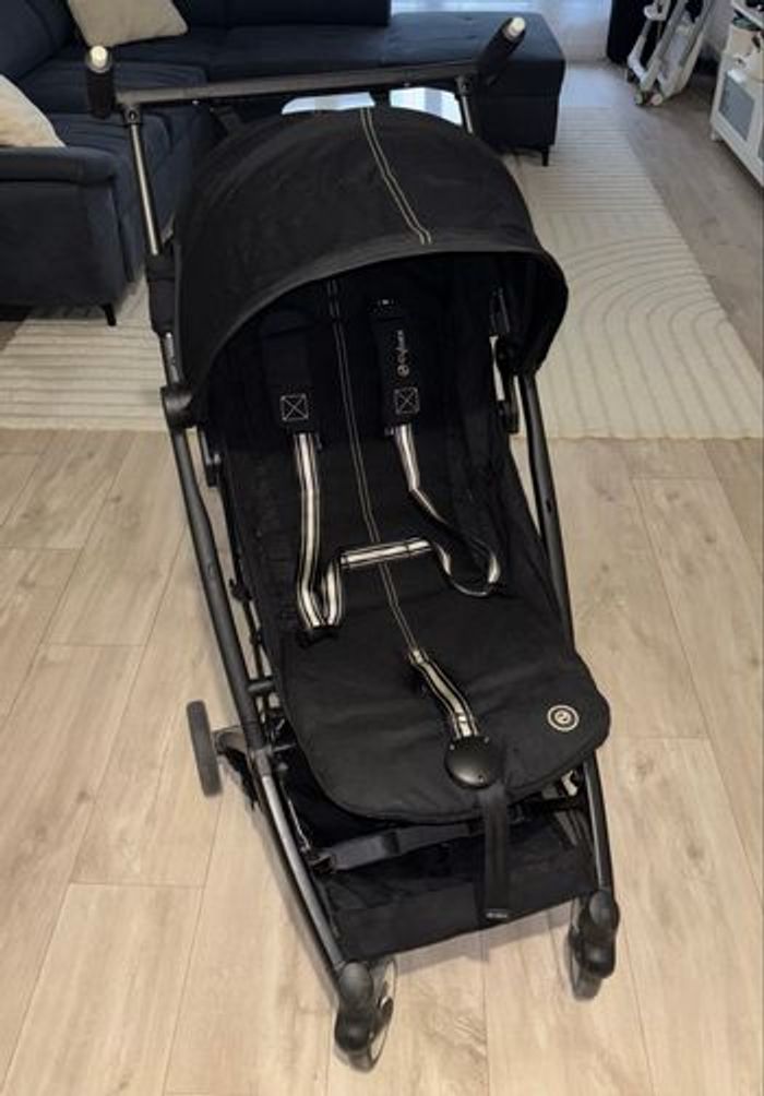Poussette Libelle Cybex - photo numéro 4