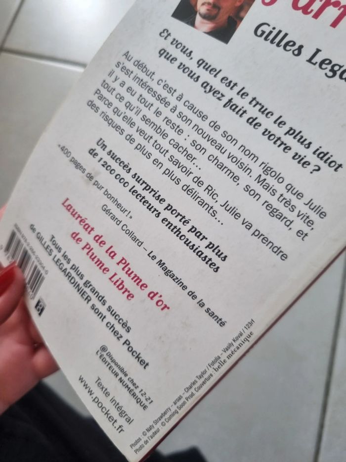 Demain j'arrête livre - photo numéro 6