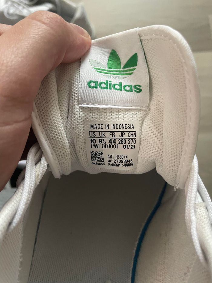 Adidas ozweego celox T43 1/3 - photo numéro 4