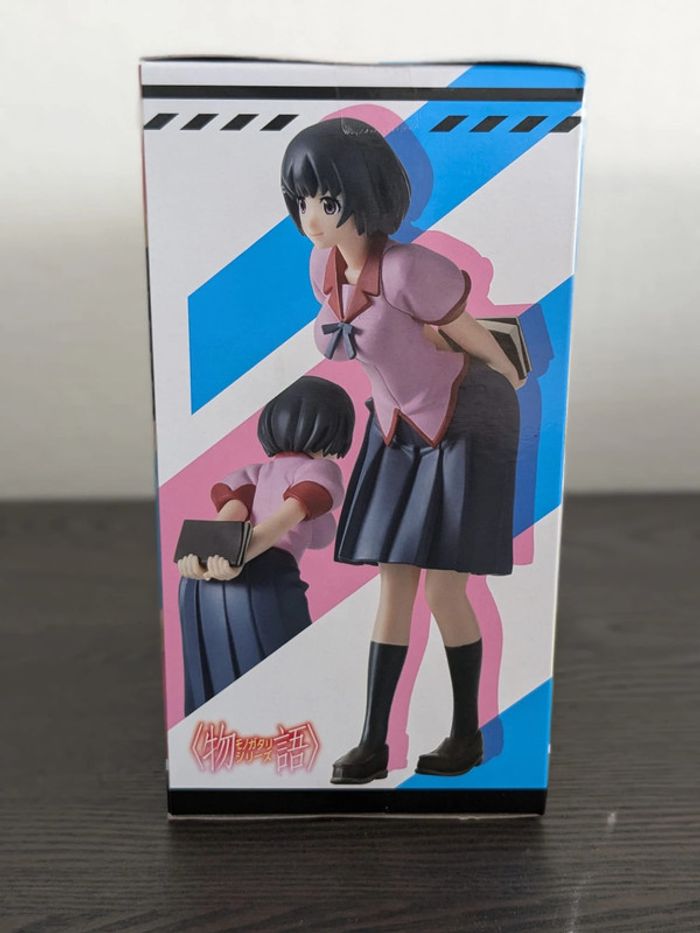 Figurine Monogatari - Hanekawa Tsubasa - SEGA - photo numéro 4