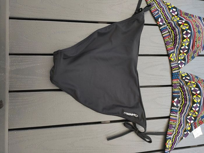 maillot de bain 2 pièces cbk 42 et tribord decathlon 44 - photo numéro 7