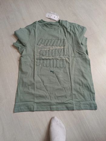 T-shirt puma