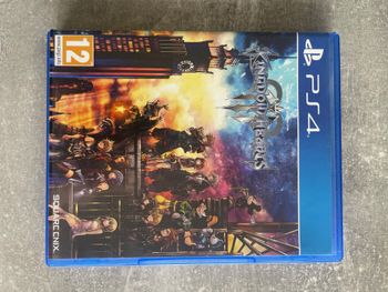 Jeu pour Sony PS4, Kingdom hearts III, kingdom hearts 3 en français.