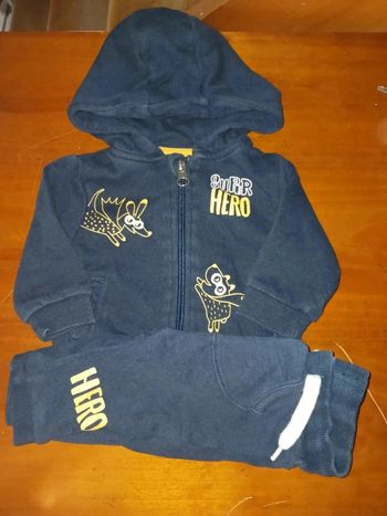 Ensemble 3 mois kiabi