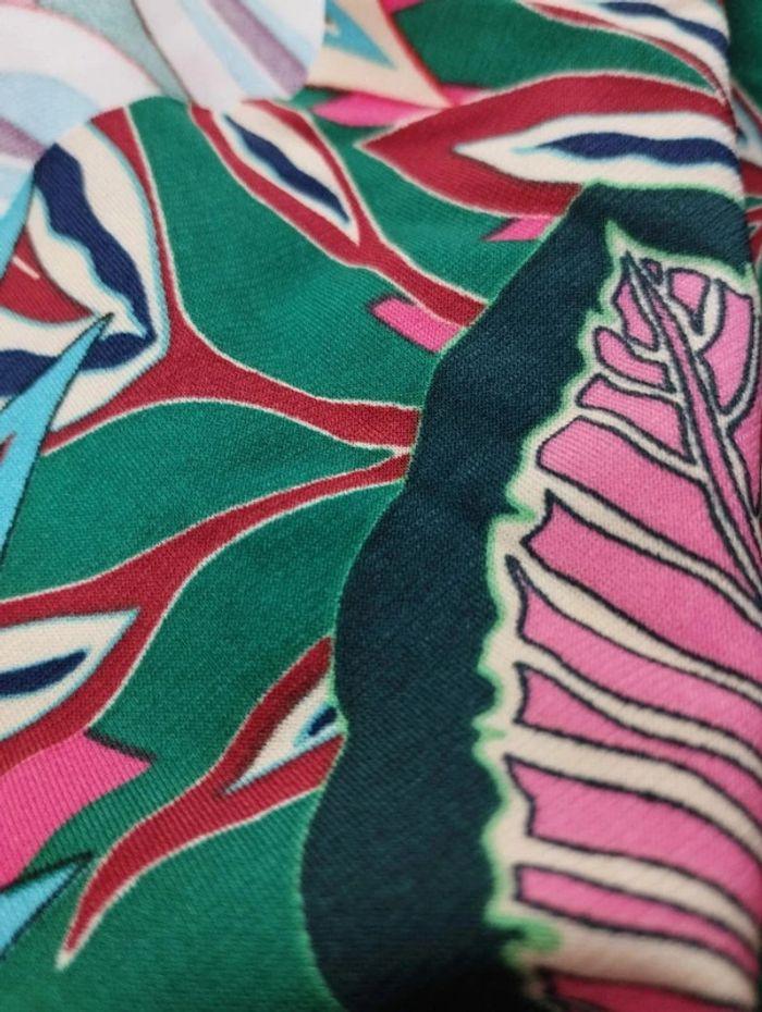 Jersey lycra et polyester - photo numéro 4