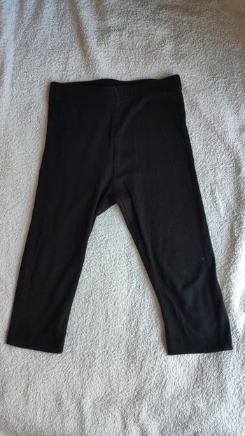 Legging court 6 ans