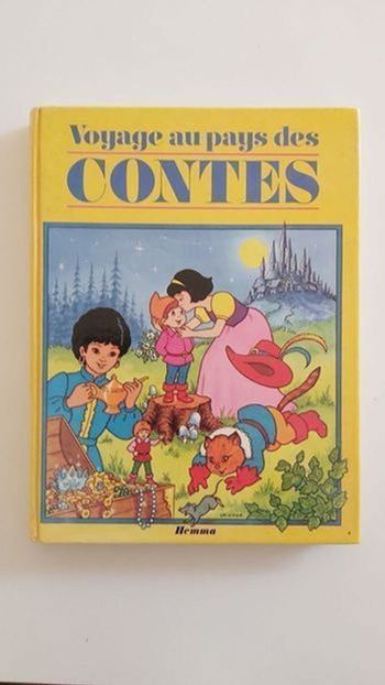 Voyage au pays des contes