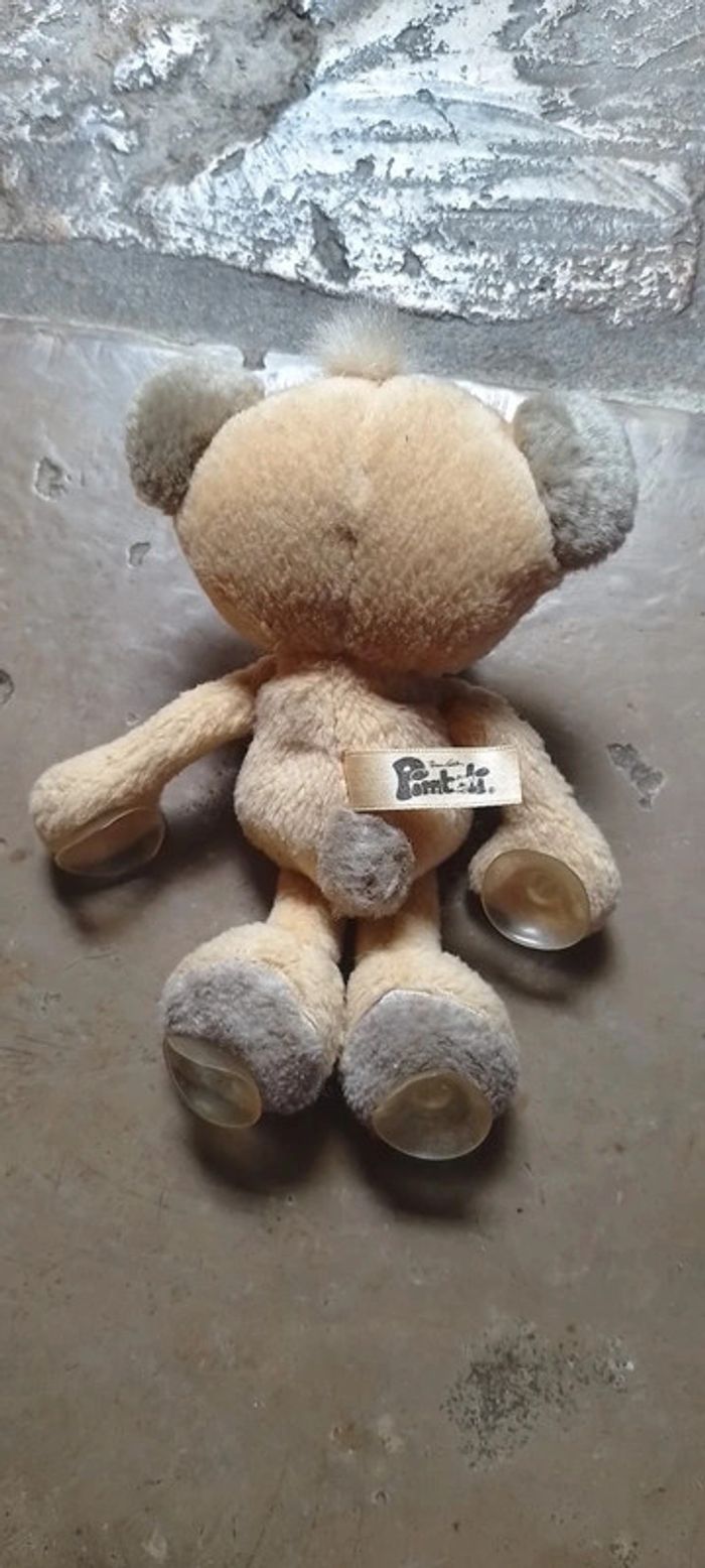 Peluche Pimboli - photo numéro 3