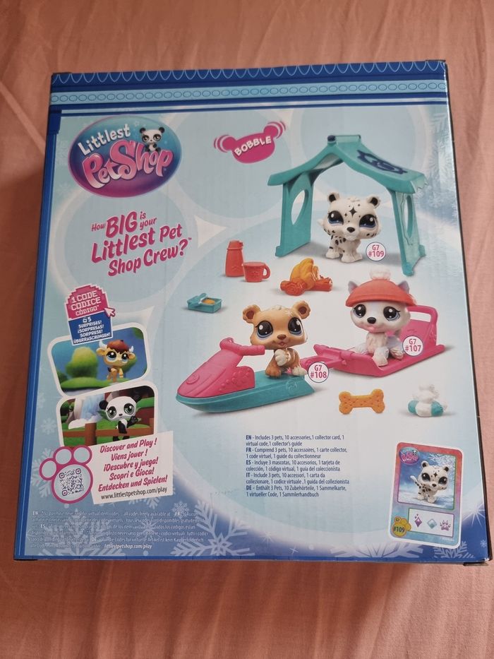 Petshop - photo numéro 2