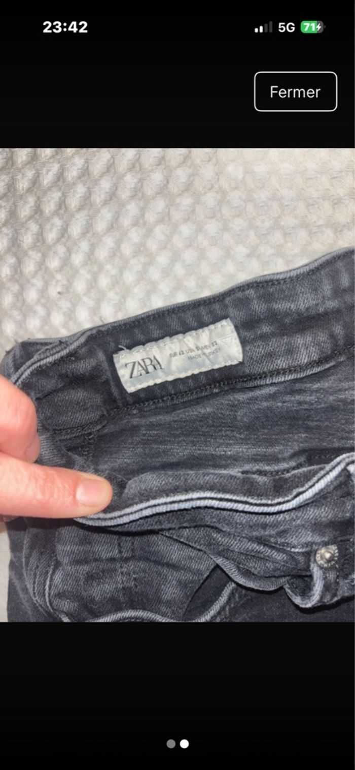 Jean homme - photo numéro 2