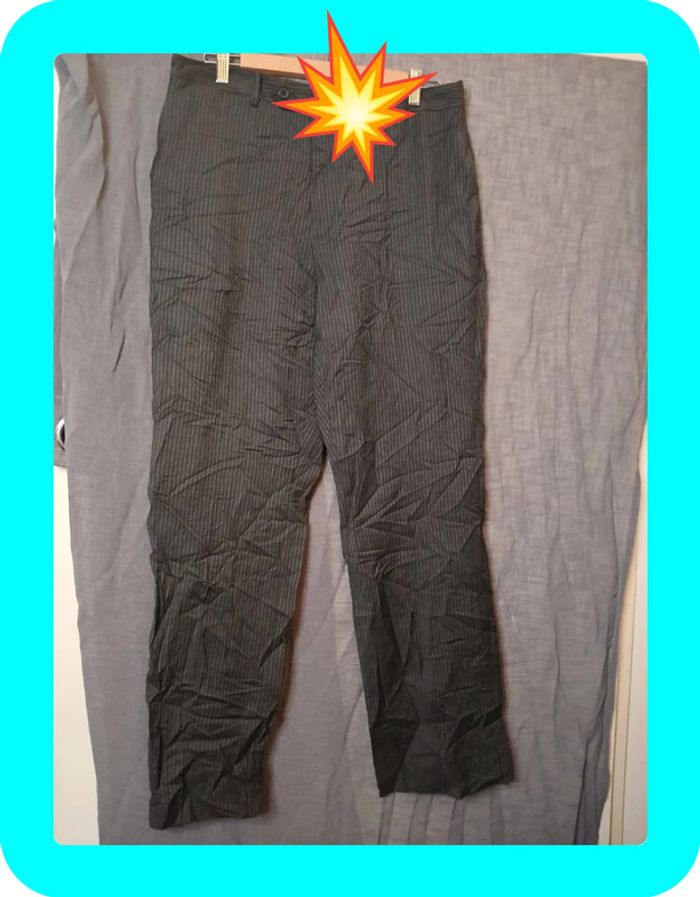 Pantalon tommy hilfiger 44 - photo numéro 3
