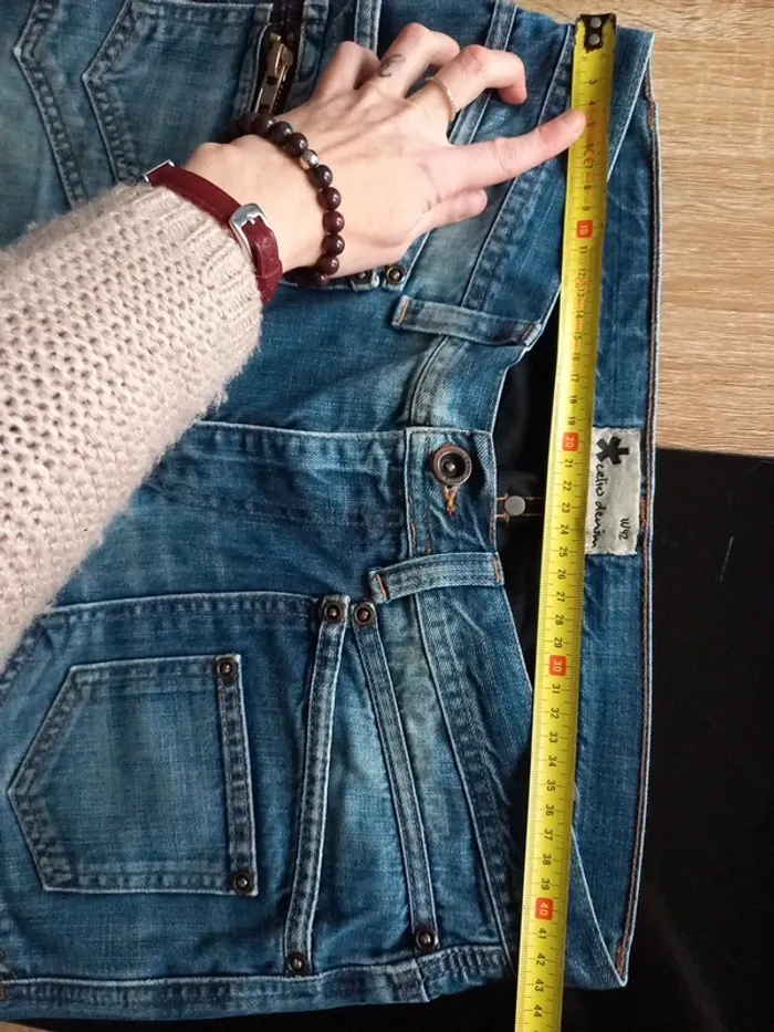 Jeans homme Celio T42 - photo numéro 11
