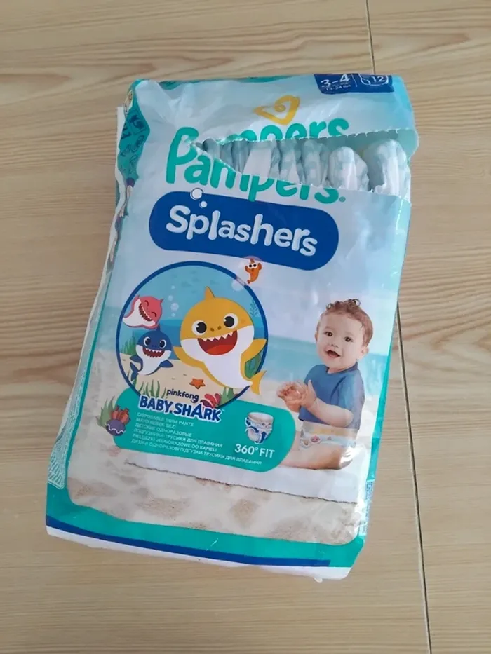 Couche de piscine 🔄 - photo numéro 2