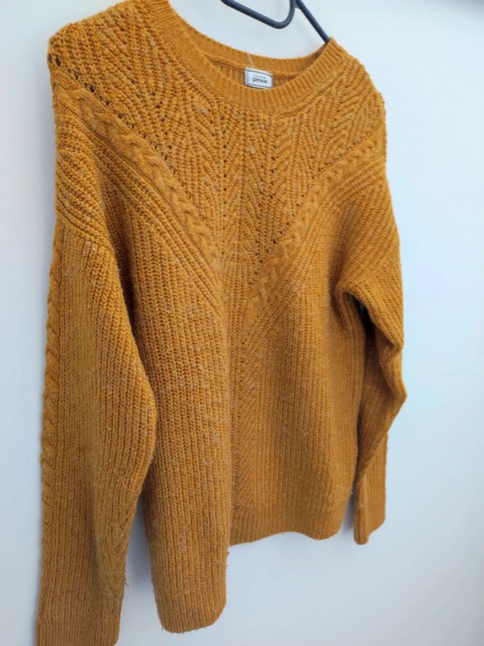 Pull jaune, Pimkie, taille XS - photo numéro 2