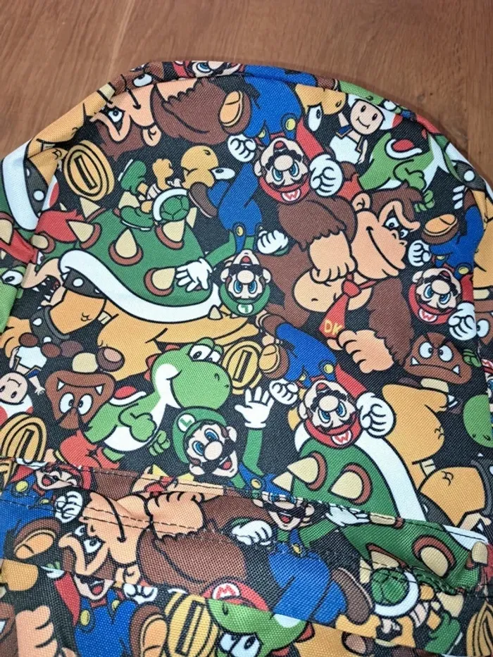 Nintendo - Sac à dos - photo numéro 2