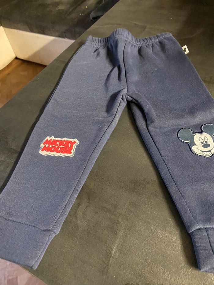 Pantalon Mickey 18 mois