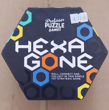 Hexagone - Jeu de société sous emballage - Prix Ferme