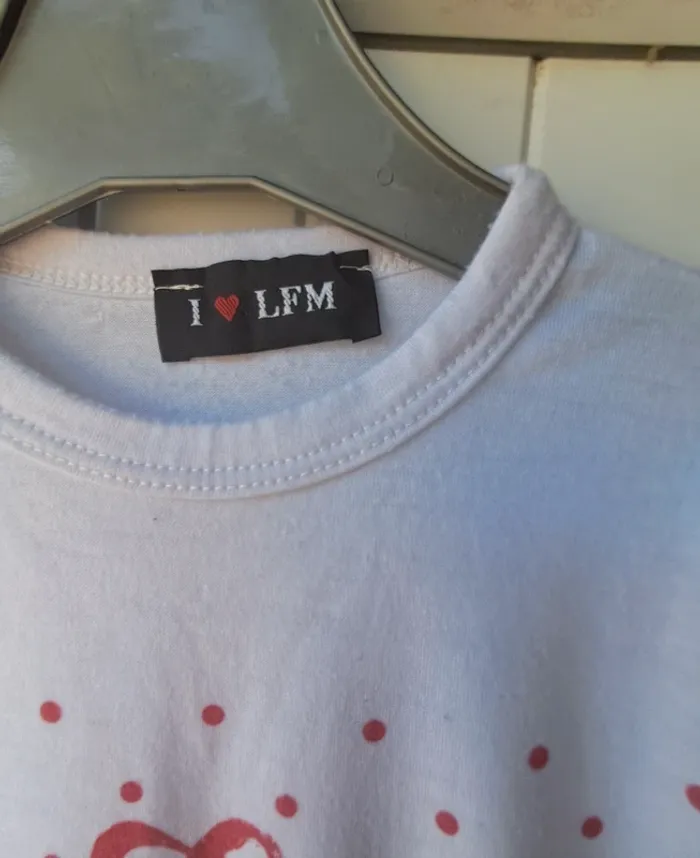 Tee-shirt fille 6ans - photo numéro 2