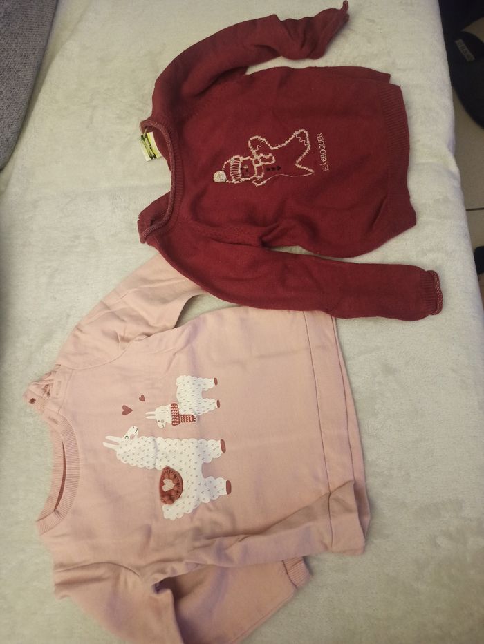 Vêtements fille 18 mois - photo numéro 4