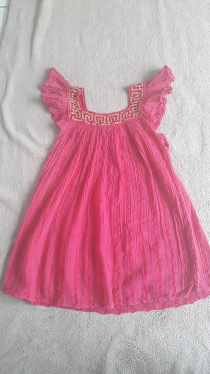 Robe 3 ans