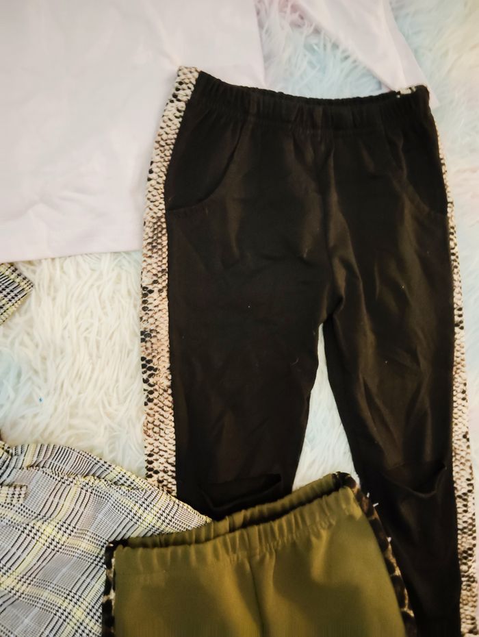 Lot 2 ans chicaprie nounou crèche chic ensemble - photo numéro 4