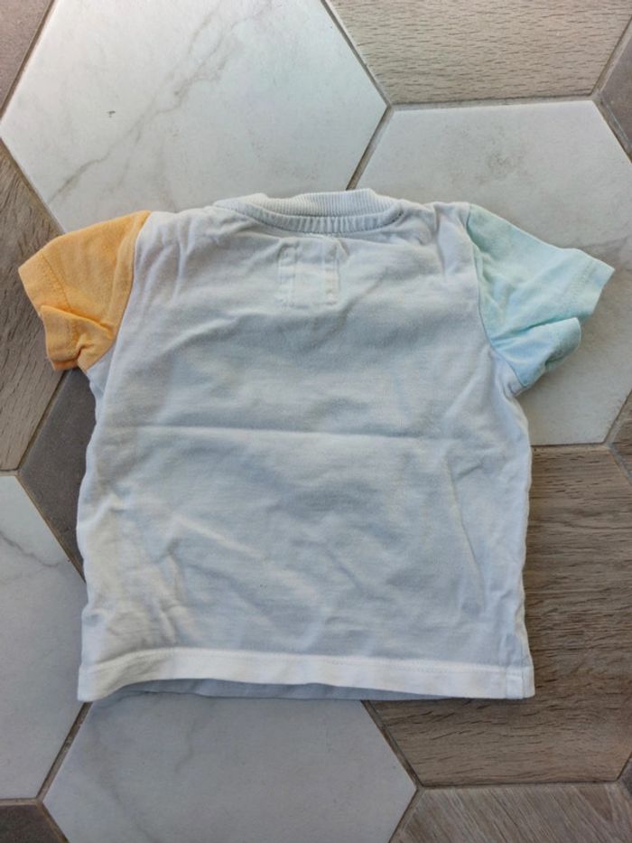 T-shirt manche courte Mickey - photo numéro 3