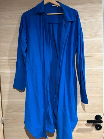 Robe chemise