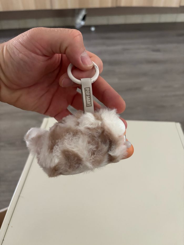 Porte clef labubu crybaby - photo numéro 5