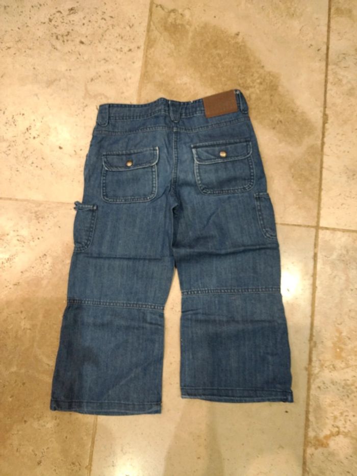 Jean court fille en 12 ans - photo numéro 2