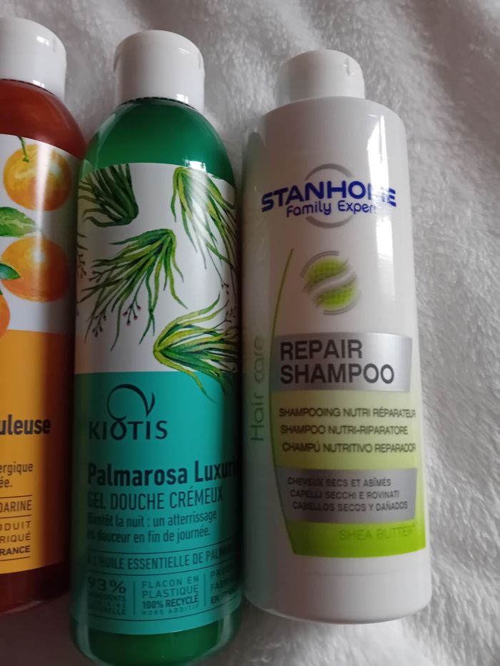 Gel douche - photo numéro 4