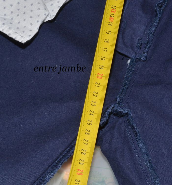 pantalon casual skinny taille 46 - photo numéro 9