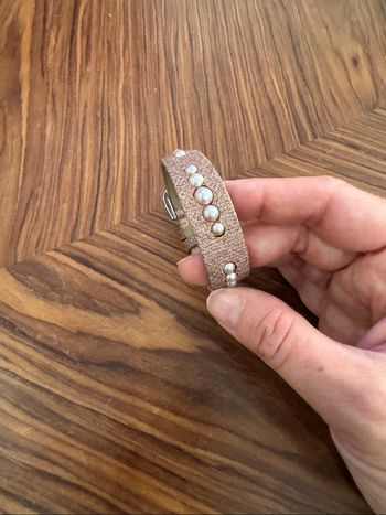 Bracelet Misaki Monaco Perles de Culture