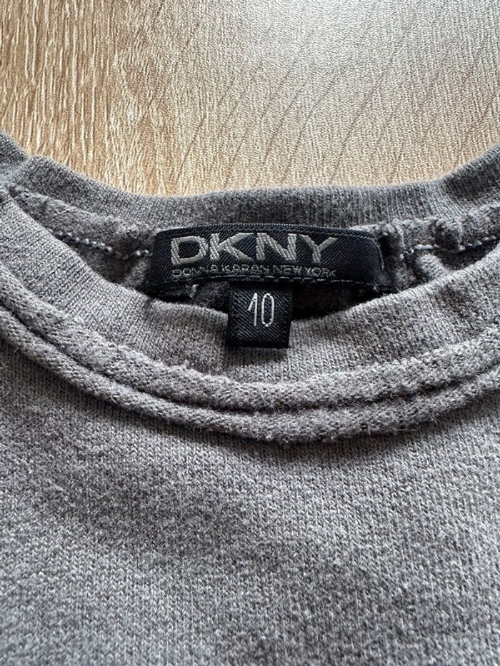 T-shirt manches longues DKNY - photo numéro 3