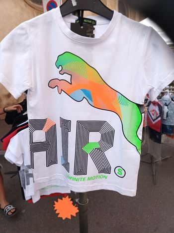 Tee shirt