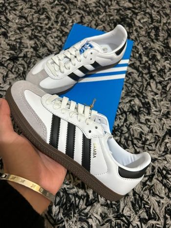 Adidas originals SAMBA OG taille 37