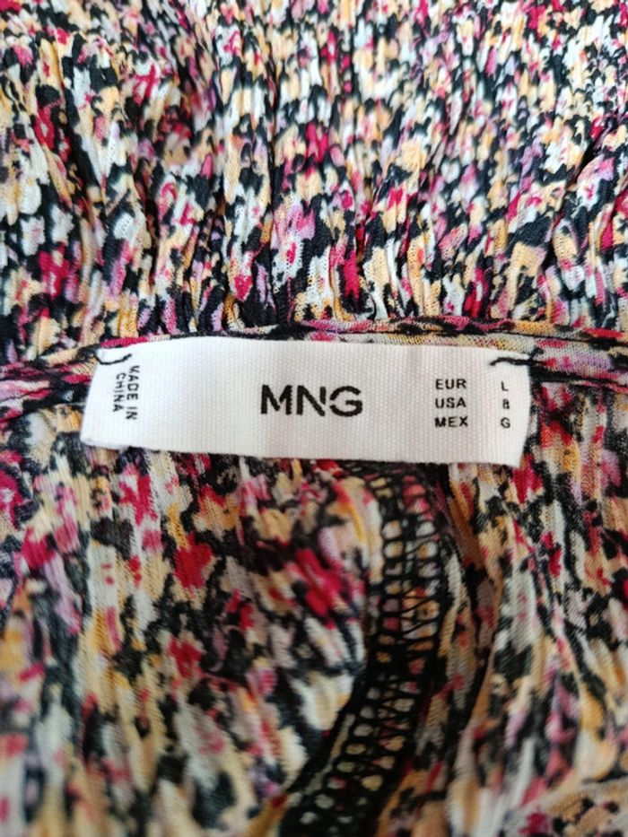 Robe d été L Mango - photo numéro 5