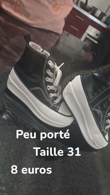 Imitation converse