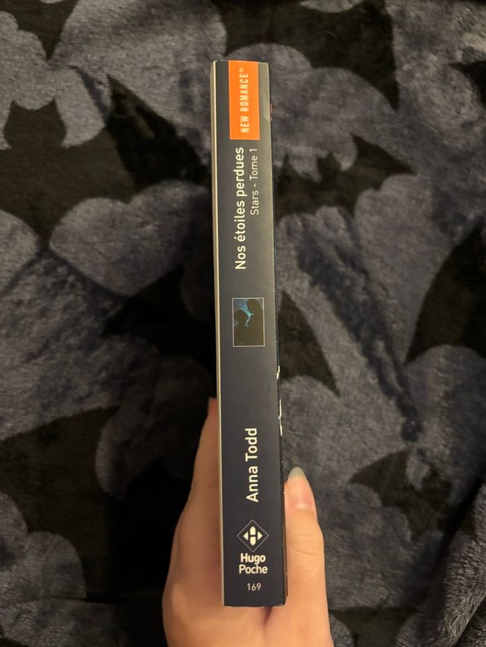 Stars Anna Todd - photo numéro 6