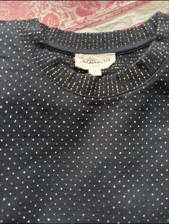 Pull/sweat. Maison 123. TM