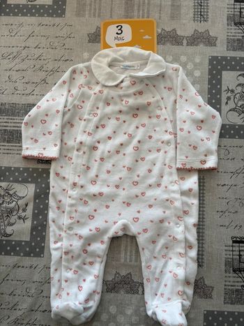 Pyjama bout’chou