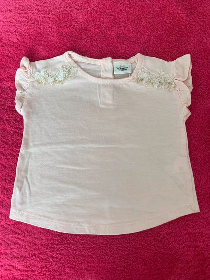 T-shirt TAO 9 mois - 71cm