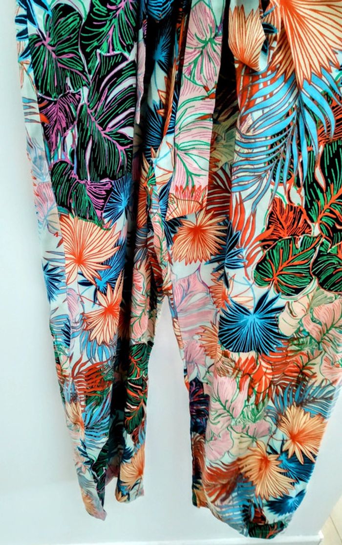 Combinaison pantalon Jacqueline Riu t 38 - photo numéro 6