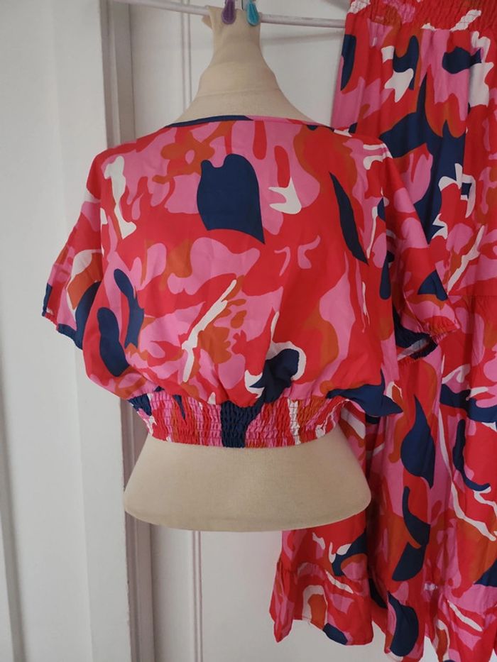 Ensemble haut et jupe - photo numéro 3