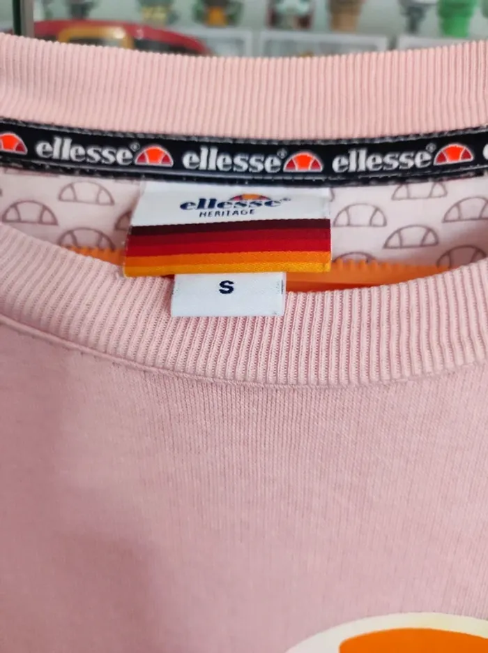Sweat ellesse - photo numéro 3